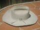 Stetson National Cutting Horse Association Ncha 10x Beaver Hat Size 6 7/8
