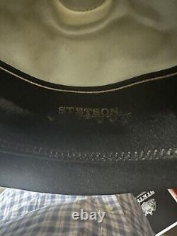 Stetson Open Road 6X Fur Felt Cowboy Hat, 7 1/8