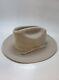 Stetson Open Road 6x Fur Felt Cowboy Silverbelly Hat Size 7