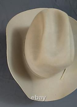 Stetson Open Road Men's Cowboy Hat, Size 7 1/4