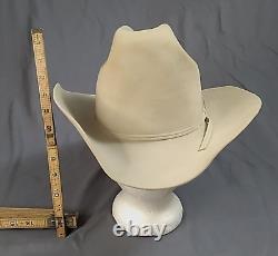 Stetson Open Road Men's Cowboy Hat, Size 7 1/4