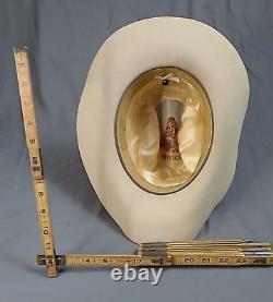 Stetson Open Road Men's Cowboy Hat, Size 7 1/4