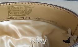 Stetson Open Road Men's Cowboy Hat, Size 7 1/4