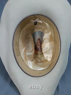 Stetson Open Road Men's Cowboy Hat, Size 7 1/4