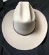 Stetson Rancher Western Hat 5x Beaver Light Mist Gray Sz 7 1/8