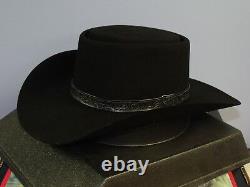 Stetson Revenger 4x Felt Gambler Cowboy Western Hat