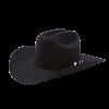 Stetson Shasta 10x Premier Cowboy Black Felt Hat Sfshas-754007