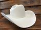 Stetson Shasta 10x Premier Cowboy Hat -white