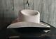Stetson Shasta Beaver 10x Cowboy Hat Gray 7-3/8 New