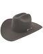 Stetson Skyline 6x Felt Cowboy Hat Sfskyl-754049 Granite