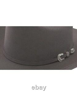 Stetson Skyline 6X Felt Cowboy Hat SFSKYL-754049 Granite