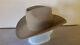 Stetson Stampede Western Cowboy Hat Color Acorn 7 1/8 4x Beaver F2040 Usa Made