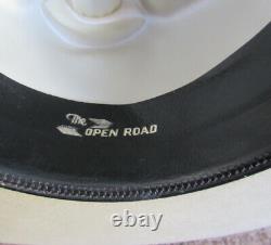 Stetson The Open Road 3X XXX Beaver Beige Hat Size 6 3/4