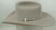 Stetson Xxxxxx (6x) Beaver Silverton Western Cowboy Hat Size 7 3/8, Ivory