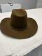 Stetson Hat Felt Western Cowboy Country Classic 4x Beaver 6 3/4 Classic