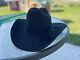 Stetson Rancher Hat 4x Beaver Size 7 Black Color