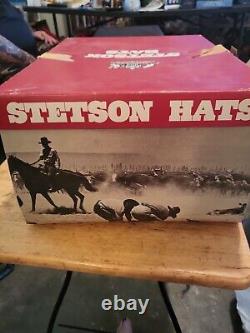 The Gun Club By Stetson 5X Beaver Hat With Feathers