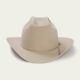 The Last Drop From Stetson Silverton 61 Silverbelly Size 7-5/8 R Western Hat New