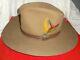 Utimate Stetson #f2040 Stampede 4x Acorn Bever Felt Western Cowboy Hat-7 1/8&box