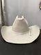 Vintage Resistol Diamond Horseshoe 110 Las Vegas Cowboy Hat Sz 7