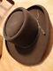 Vintage American Hat Co. Felt Western/cowboy Hat With Knox New York Hat Box