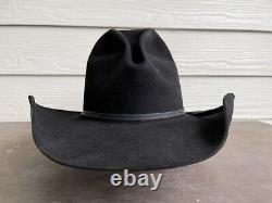 Vintage Antique Old West Cowboy Hat 7 1/8 SASS Tom Mix Gus Western 57Cm Resistol