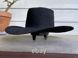 Vintage Antique Rugged Cowboy Hat 7 1/8 Clint Eastwood Yellowstone 1883