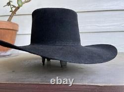 Vintage Antique Rugged Cowboy Hat 7 1/8 Clint Eastwood Yellowstone 1883