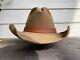 Vintage Antique Rugged Old West Resistol Cowboy Hat 7 3/8 Gus 1883 Yellowstone
