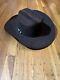 Vintage Bailey Angora 4xxxx Beaver 7 5/8 Brown Cowboy Hat Western Buckle
