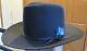 Vintage Beaver Hats Ten X Quality Cowboy / Western Brown Size X Small 6 5/8 21