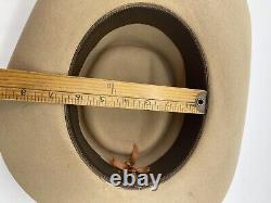 Vintage BEE Custom Made Cheyenne 10x Quality No Size See Measurements In Pics