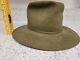Vintage Bailey 5x Beaver Quality Western Tall Cowboy Hat