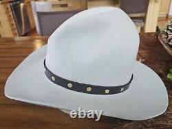 Vintage Bailey 5x Beaver Cowboy hat