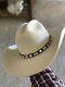 Vintage Cowboy Hat -texas Made 6x Beaver Perfect Condition