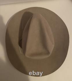 Vintage Cowboy Western Hat Size 7