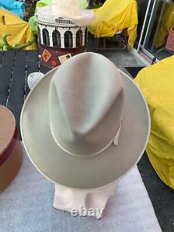 Vintage Excellent Stetson 1950s Beaver 15 O. R. Stratoliner SB 7+ to 7-1/8