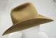 Vintage Jb Stetson 4x Beaver Xxxx Cowboy Hat Size 7 3/8 Western Rancher