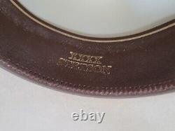 Vintage John B. Stetson Co. 4X Beaver Cowboy Hat Carson Size 7-3/8 USA Rare
