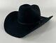 Vintage John B. Stetson Xxxx Rancher Cowboy Western Hat 4x Beaver