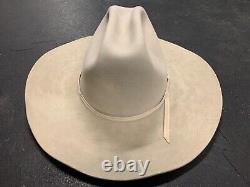 Vintage Men's 5x Beaver Felt Hat Quality Hatters XXXXX Size 7 Estate Sale
