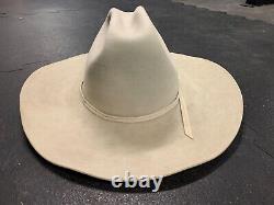 Vintage Men's 5x Beaver Felt Hat Quality Hatters XXXXX Size 7 Estate Sale
