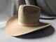 Vintage Resistol Cowboy Hat 6-5/8 Brown Tan Beaver 3x Xxx Western