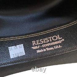 Vintage Resistol Cowboy Hat 4X Beaver 7 1/8 NOS 2003 Texas