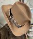 Vintage Resistol Longhorn Cowboy Hat (7 1/4 Inch) Roundup Collection Eddie Bauer