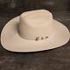 Vintage Rodeo King 7x Beaver Cowboy Felt Hat Xxxxxxx Western Rodeo 6 3/4 Usa