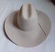 Vintage Rodeo King Cowboy Felt Hat Size 7 1/2 Beaver 7x