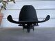 Vintage Rugged 7x Beaver Bailey Bull Rider Cowboy Hat Size 7 Rip Yellowstone