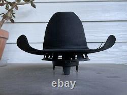 Vintage Rugged 7X Beaver Bailey Bull Rider Cowboy Hat Size 7 Rip Yellowstone