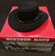Vintage Stetson 5x Beaver Black Western Cowboy Hat Australia
